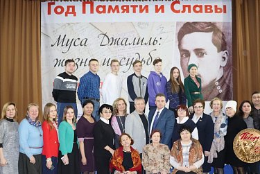 Творческое наследие и память о Мусе Джалиле 